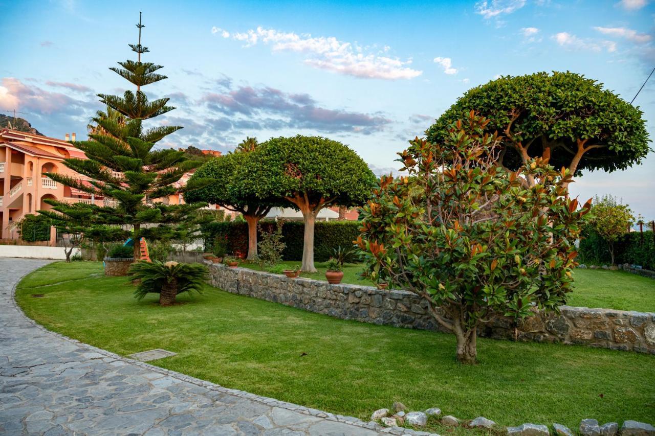 Citrarium B&B - Apartaments Cetraro Exterior foto